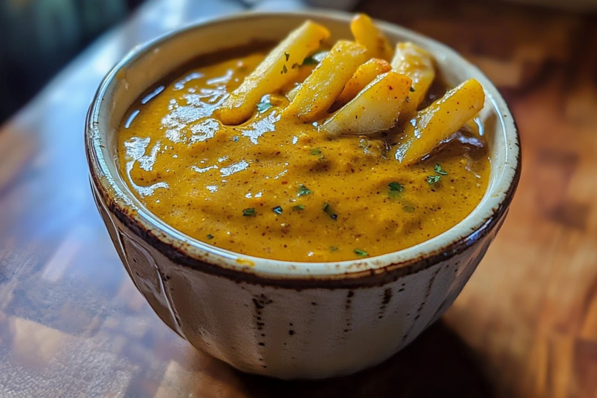 Chip Shop Curry Sauce