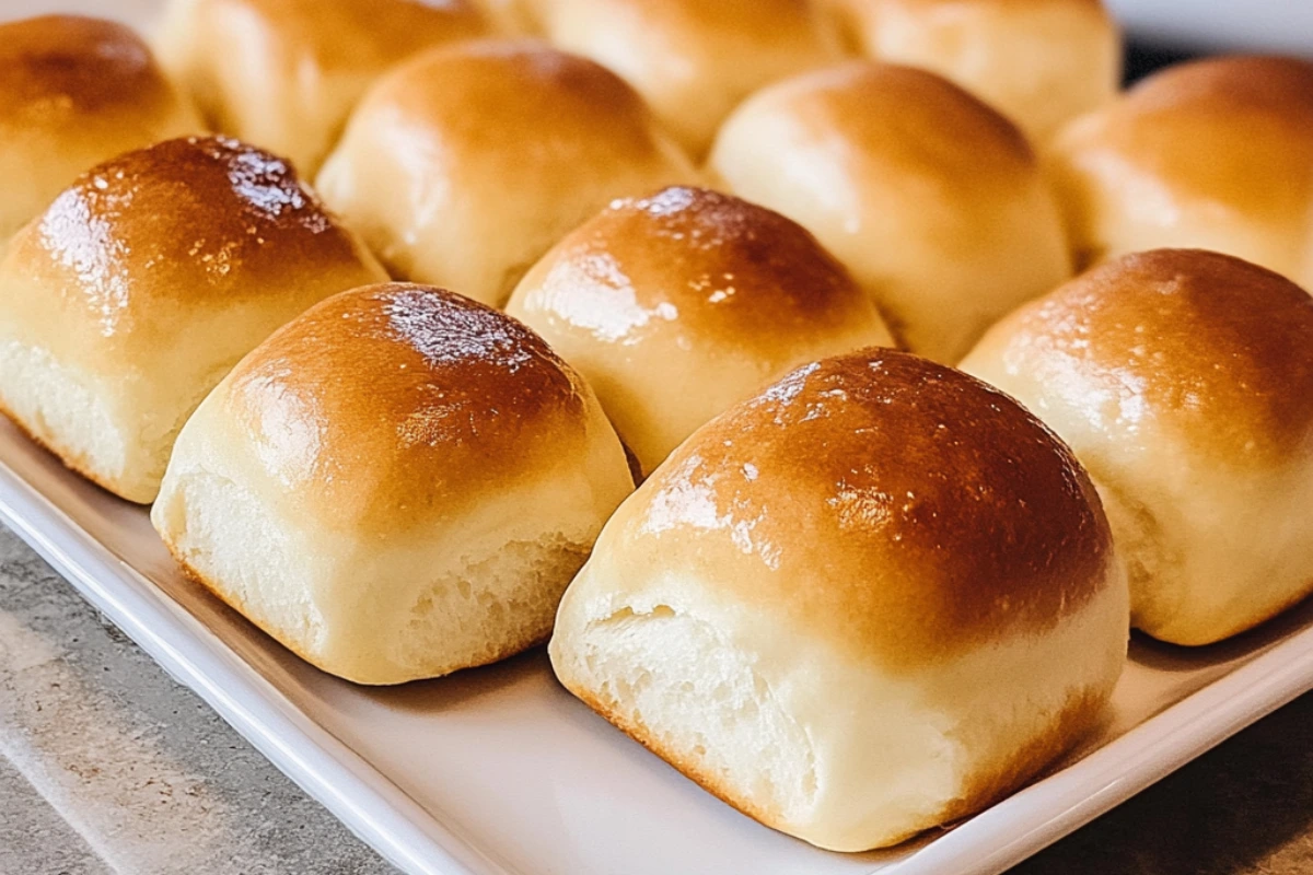Texas Roadhouse Rolls
