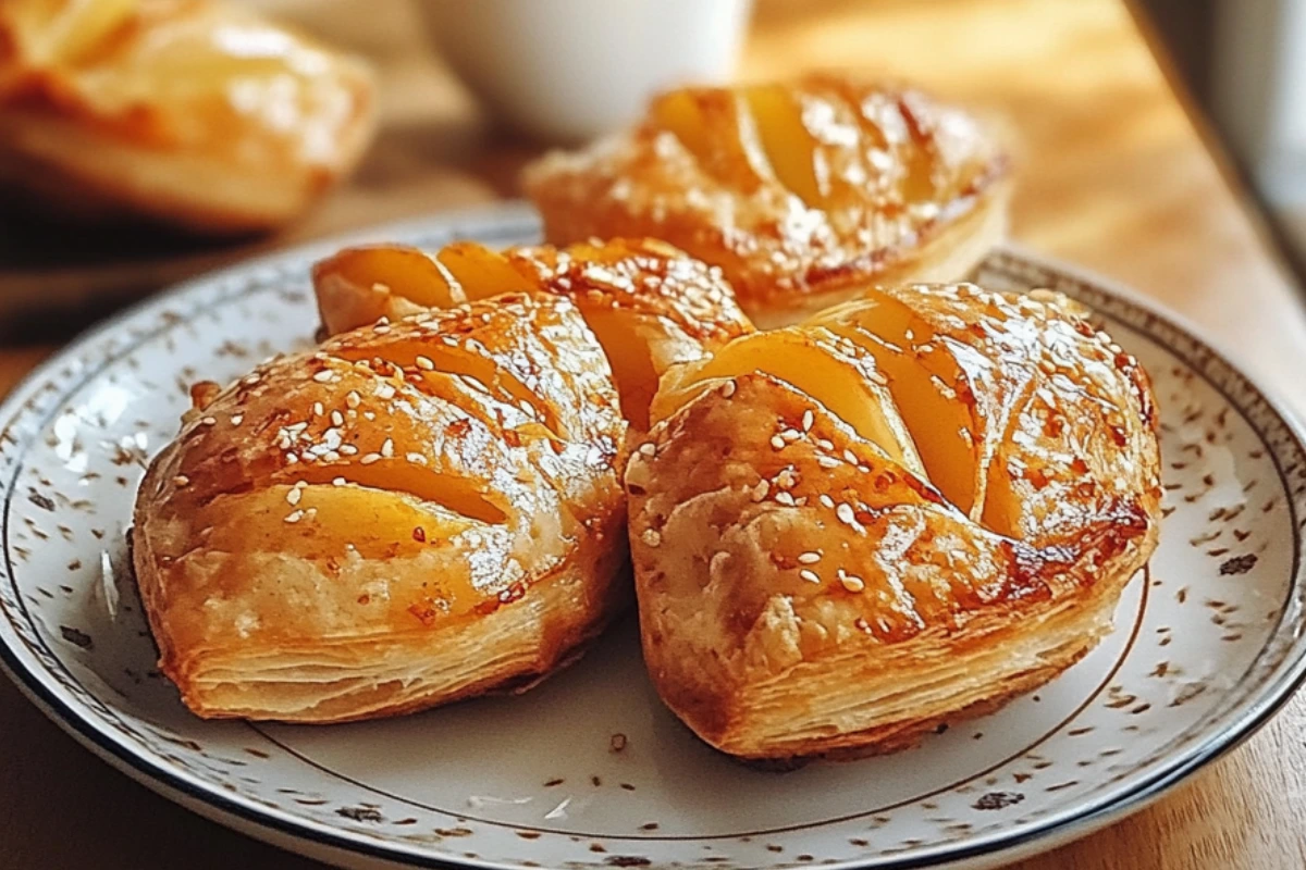 Apple turnover