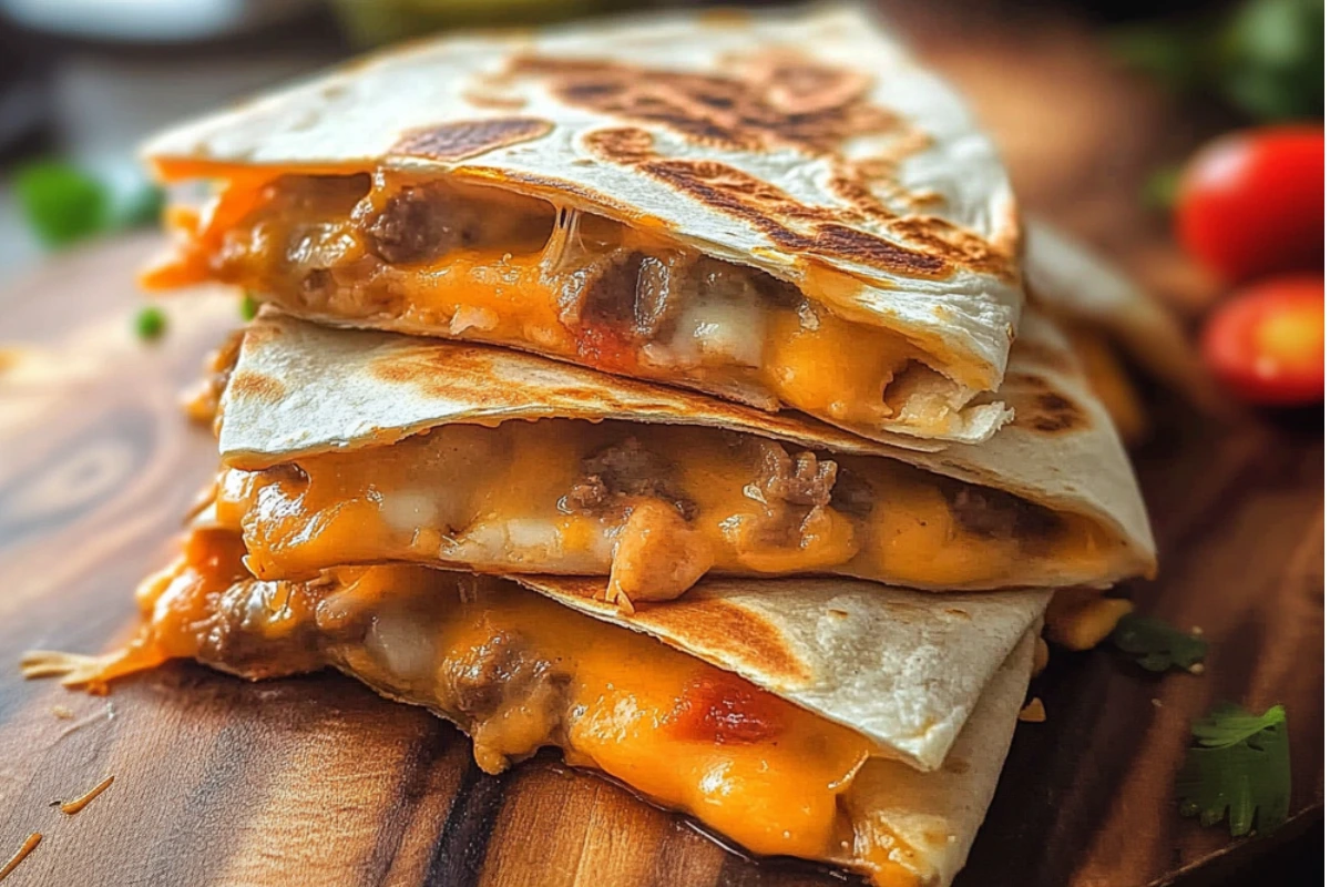 Good Cheese For Quesadillas