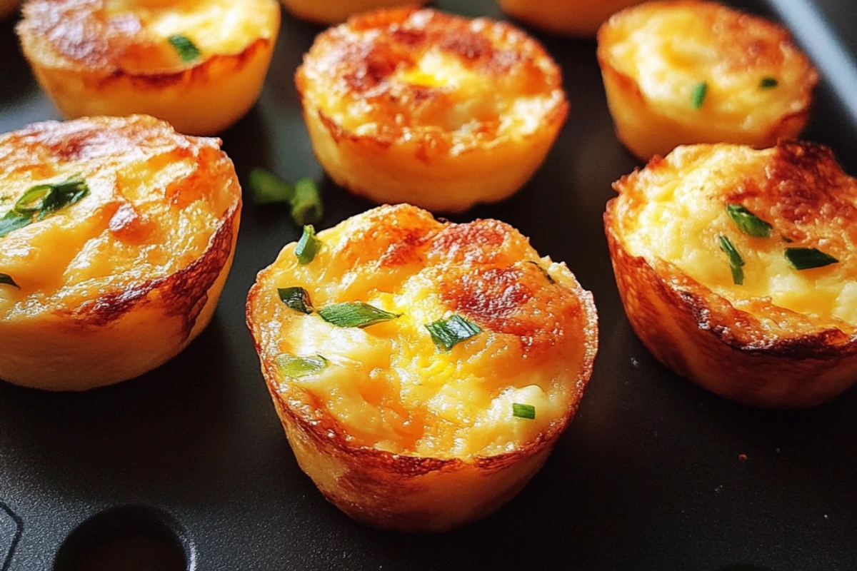 Cottage Cheese Egg Bites