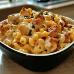 Chicken Mac and Cheese
