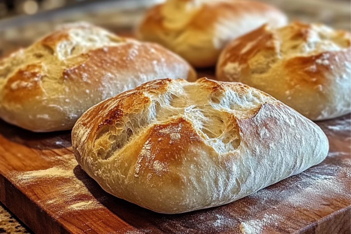 Italian Ciabatta