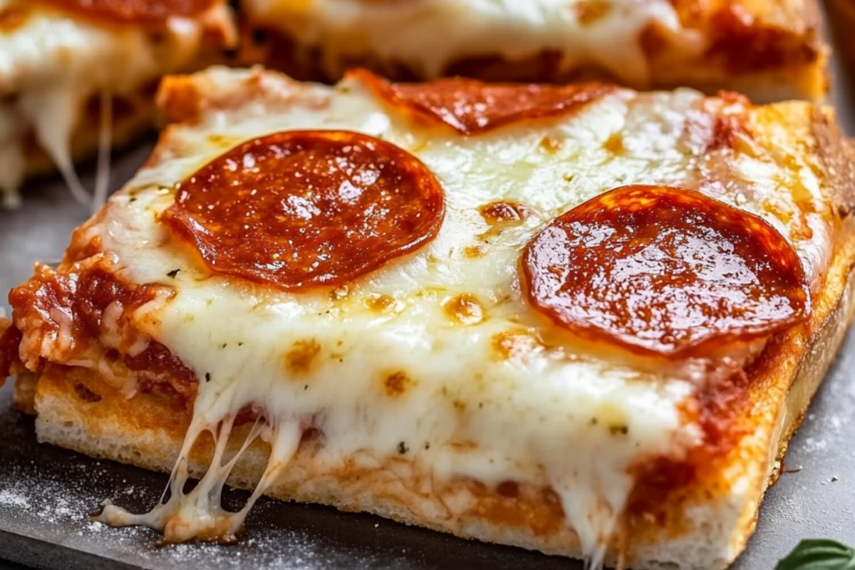 Pizza Grilled Cheese