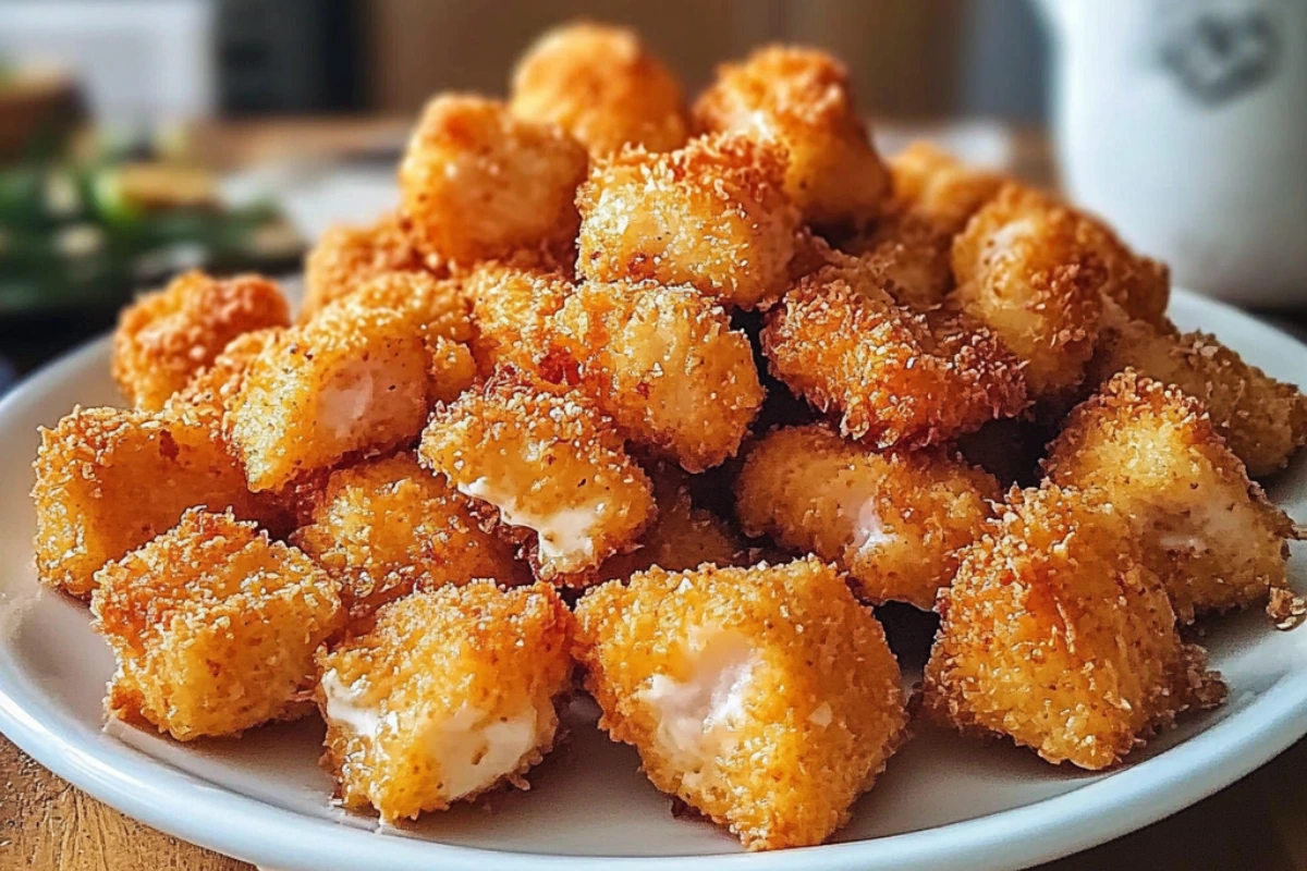 Seafood Finger Food
