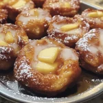 Baked Apple Fritters