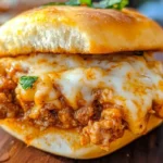 Cajun Chicken Sloppy Joes