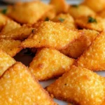 Crispy Doritos Cheese Bites
