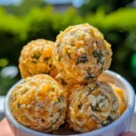 Dill Pickle Cheese Ball