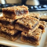 Gramma's Date Squares