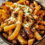 Louisiana Voodoo Fries