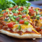 Mexican Pizza