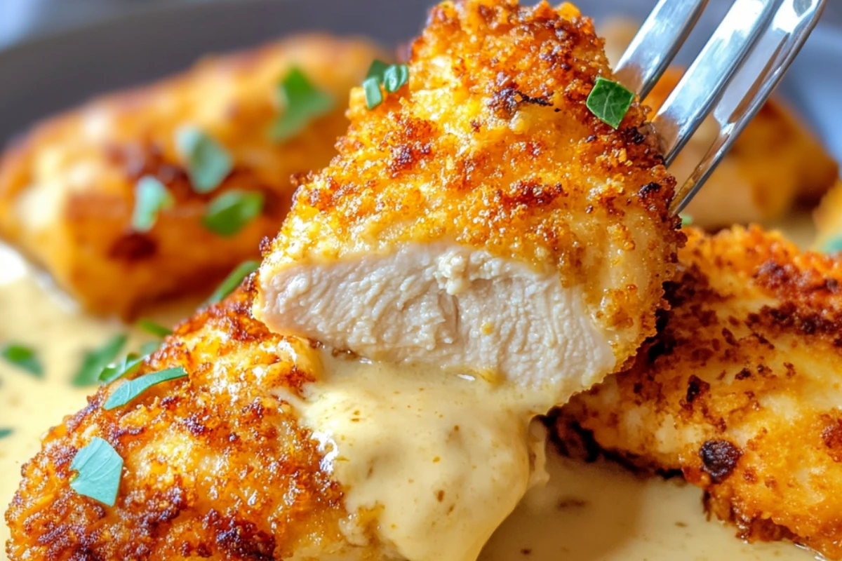 Parmesan Chicken