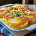 Scalloped Potatoes