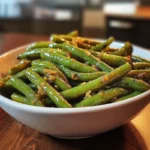 Texas Roadhouse Green Beans