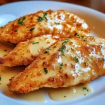 Longhorn Steakhouse Parmesan Chicken