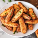 Air Fryer Potato Wedges