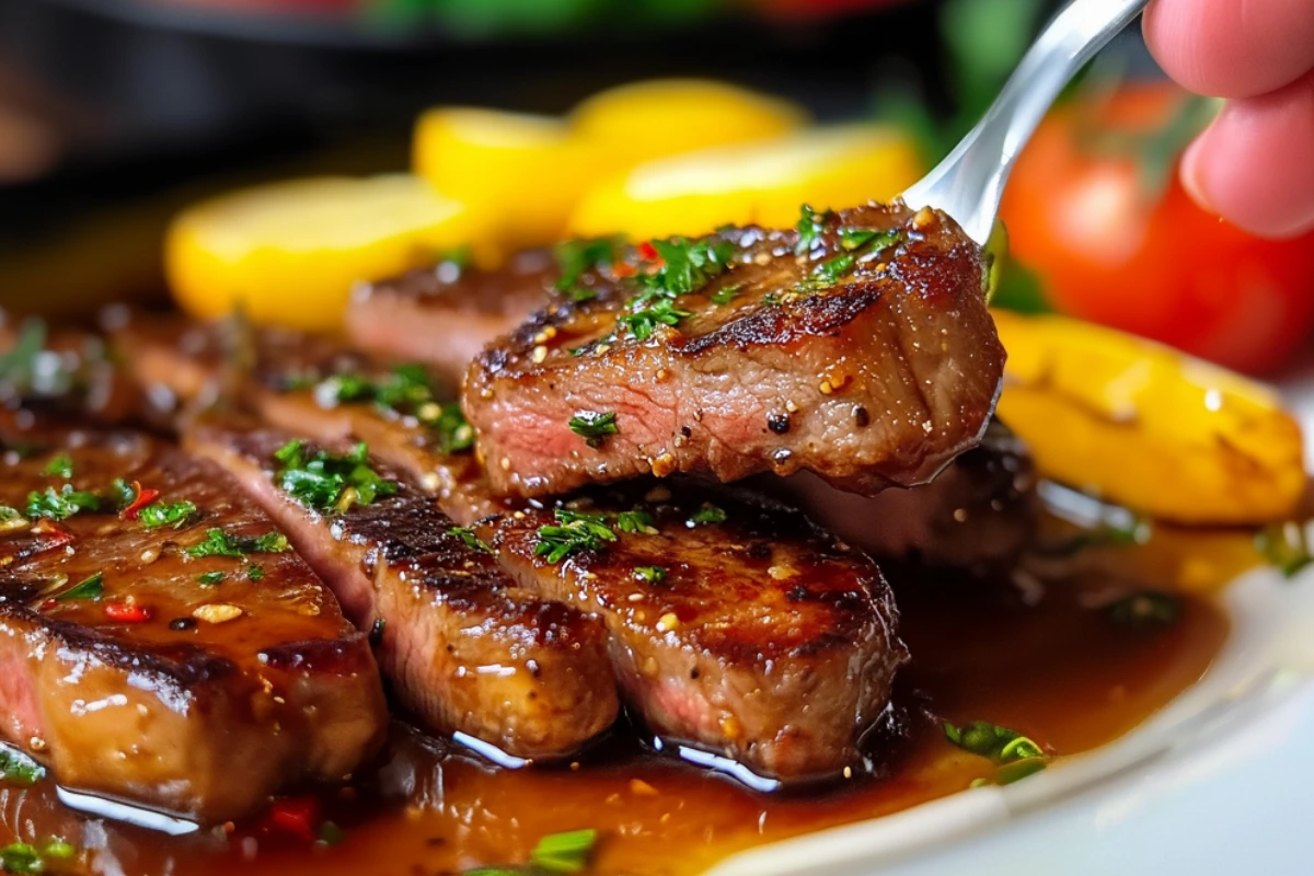 Best Steak Marinade In Existence