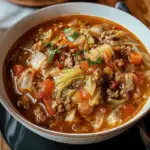 Cabbage Roll Soup