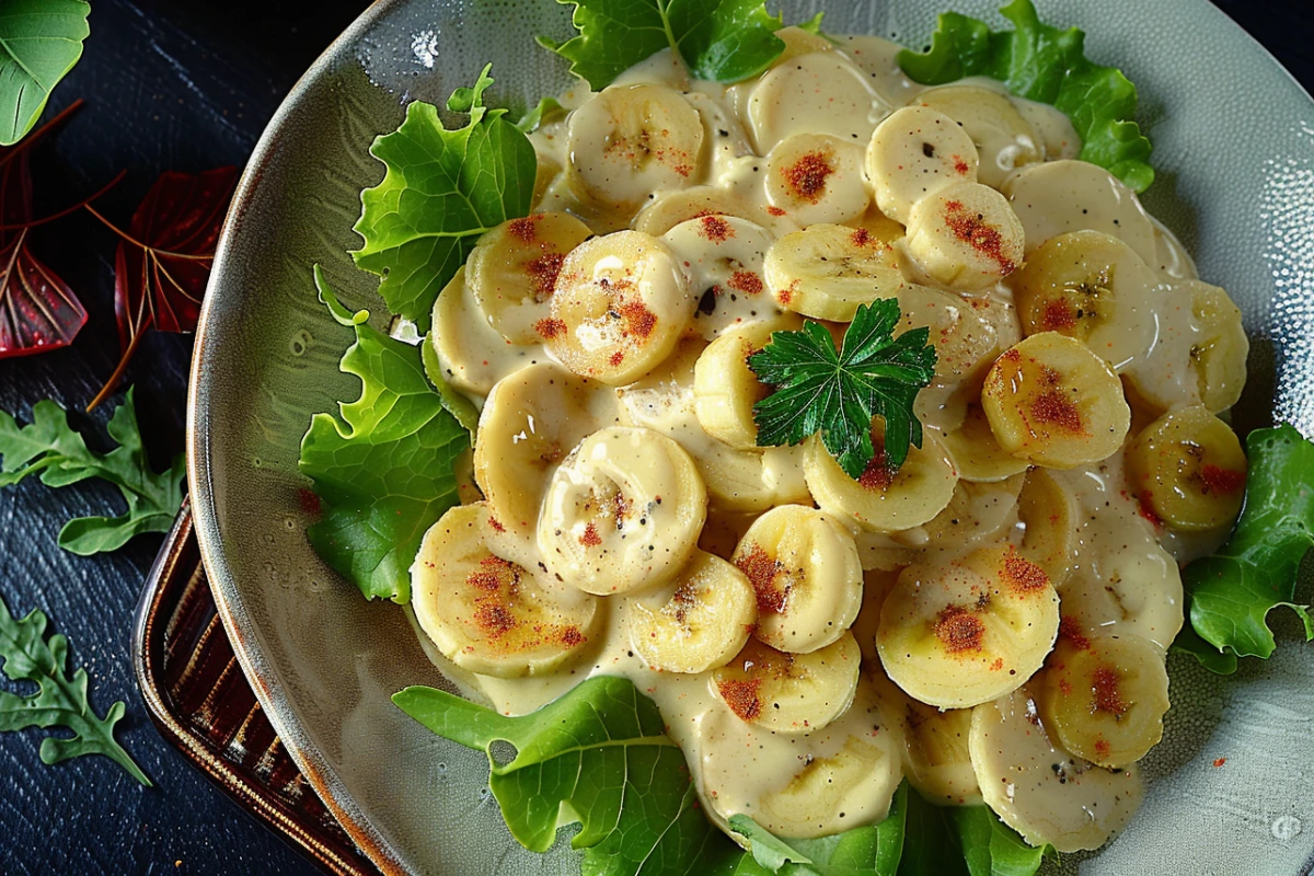 Snapshot of Can I Give My Dog A Banana Salad With Olive Oil