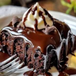 Hot Fudge Chocolate Pudding Cake (1)
