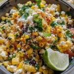Mexican Street Corn Salad