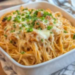 Million Dollar Chicken Spaghetti
