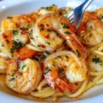 Red Lobster Shrimp Scampi