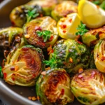 Homemade Longhorn Brussels Sprouts