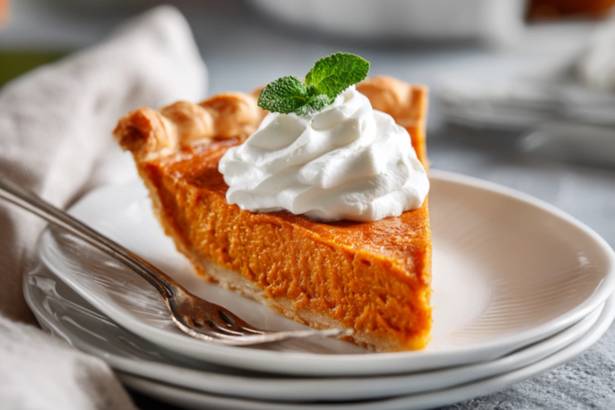 Sweet Potato Pie Recipe