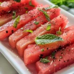 Watermelon Fries