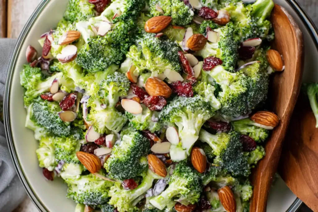 broccoli salad recipe