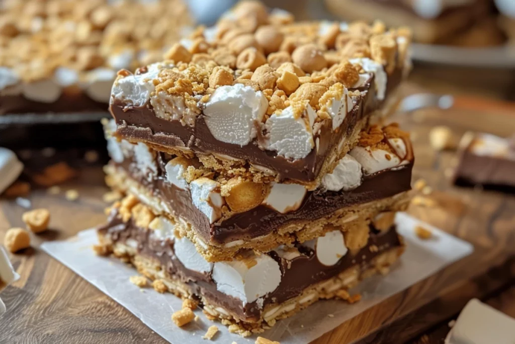 S'more Bars
